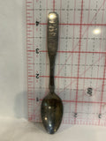 Canada Crest Emblem Souvenir Spoon