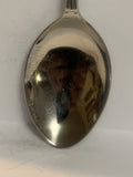 Wainwright Alberta Bison Souvenir Spoon