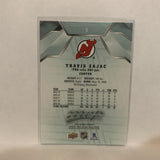 #3 Travis Zajac New Jersey Devils 2019-20 Upper Deck MVP Hockey Card LH