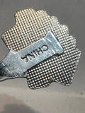 Las Vegas Playing Cards Nevada  Souvenir Spoon