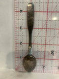 Canada Crest Emblem Souvenir Spoon