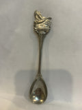 Ladies Tourney 1983 Hanna Alberta Souvenir Spoon
