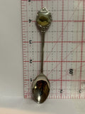 Wainwright Alberta Bison Souvenir Spoon