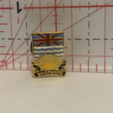 Invermere British Columbia Lapel Hat Pin