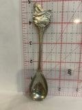 Ladies Tourney 1983 Hanna Alberta Souvenir Spoon
