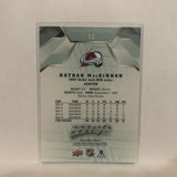 #12 Nathan Mackinnon Colorado Avalanche 2019-20 Upper Deck MVP Hockey Card LH
