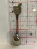 Ladies Tourney 1983 Hanna Alberta Souvenir Spoon