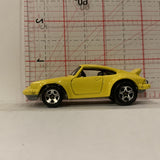 Yellow Sports Racer ©1974 Hot Wheels Diecast Car FQ