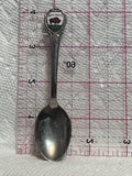 North Dakota Bison  Souvenir Spoon