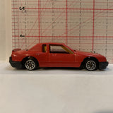 Red  #668 Stock Racer Unbranded AJ