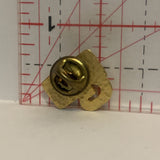 Olds College 75 Years 1913 -1988 Alberta Lapel Hat Pin