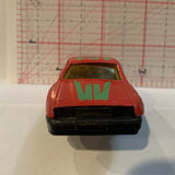 Red  #668 Stock Racer Unbranded AJ