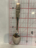 Wlid Rose Alberta Souvenir Spoon