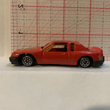 Red  #668 Stock Racer Unbranded AJ