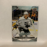 #175 Dustin Brown Los Angeles Kings 2019-20 Upper Deck MVP Hockey Card LH