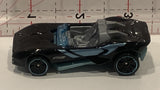 Black Carbonic Hot Wheels Toy Diecast Car