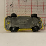 Yellow Sports Racer ©1974 Hot Wheels Diecast Car FQ