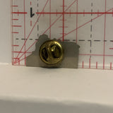 Mirror Pride is our Local Motive Train Engine Alberta Lapel Hat Pin