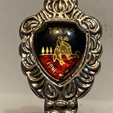 Texas Lone Star State Collectable Souvenir Spoon BA