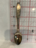 Happy Birthday Flowers Souvenir Spoon