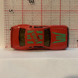 Red  #668 Stock Racer Unbranded AJ