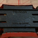 Red  #668 Stock Racer Unbranded AJ