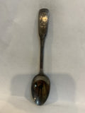Canada 1867 1967 Crest Emblem Souvenir Spoon