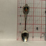 Texas Lone Star State Collectable Souvenir Spoon BA