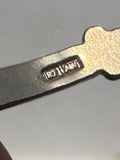 Innsbruck Austria Crest Emblem  Souvenir Spoon