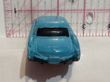 Blue '57 Chevrolet Corvette  Maisto Diecast Car
