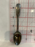 Canada 1867 1967 Crest Emblem Souvenir Spoon