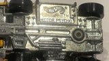 Yellow Motor Psycho Hot Wheels Toy Diecast Car