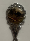 Exeter England Souvenir Spoon