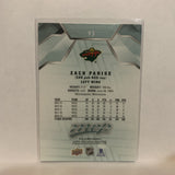 #93 Zach Parise Minnesota Wild 2019-20 Upper Deck MVP Hockey Card LH