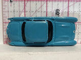 Blue '57 Chevrolet Corvette  Maisto Diecast Car