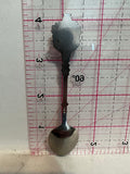 Innsbruck Austria Crest Emblem  Souvenir Spoon