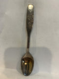 Noel 1975 Mary & Jesus Souvenir Spoon