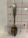 Noel 1975 Mary & Jesus Souvenir Spoon