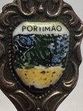 Portimao Portugal  Souvenir Spoon