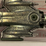 Green Jet Threat ©2000 Hot Wheels Diecast Car FQ