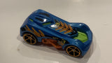 Blue RD-03 Hot Wheels Toy Diecast Car