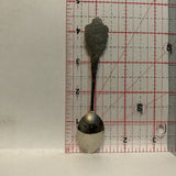 Florida Flamingo Palm Tree Collectable Souvenir Spoon BA