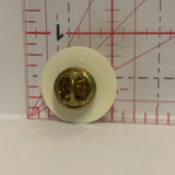 A Alix Alberta Logo Lapel Hat Pin