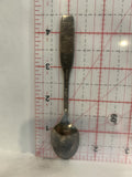 Noel 1975 Mary & Jesus Souvenir Spoon