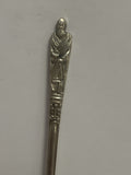 Priest Monk Souvenir Spoon