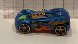 Blue RD-03 Hot Wheels Toy Diecast Car