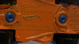 Blue RD-03 Hot Wheels Toy Diecast Car