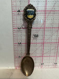Portimao Portugal  Souvenir Spoon