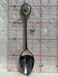 Gondola Lift Banff Alberta  Souvenir Spoon