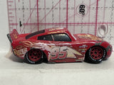 Red Lightning Mcqueen DXV32 CARS Disney Pixar Diecast Car